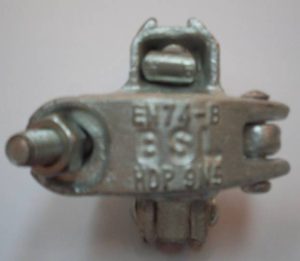Forged Fixed Coupler