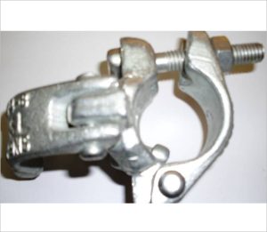 Forged Fixed Coupler 1