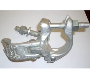Forged Fixed Coupler 2