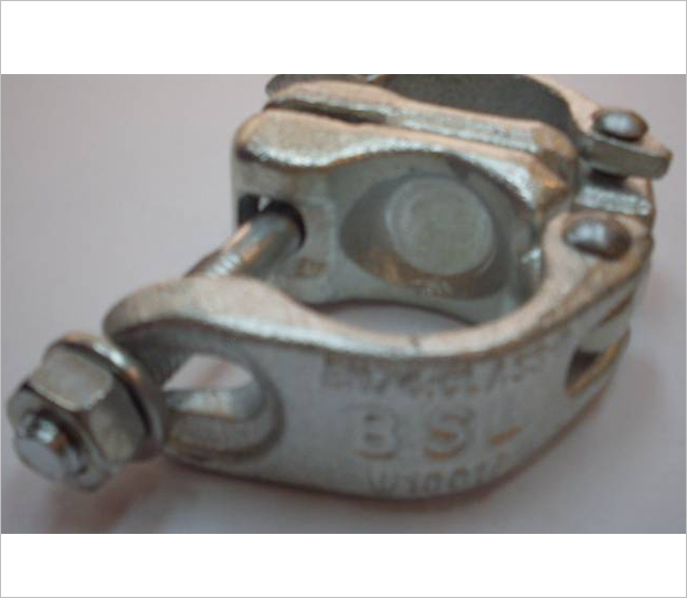 Forged Swivel Coupler