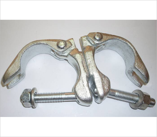 Forged Swivel Coupler 1