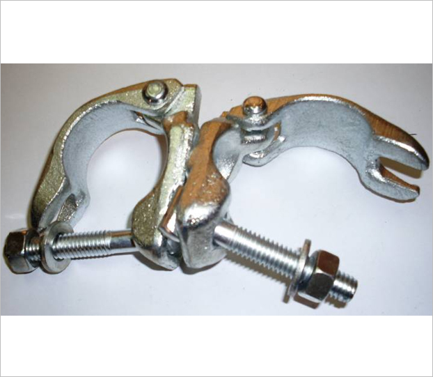 Forged Swivel Coupler 2