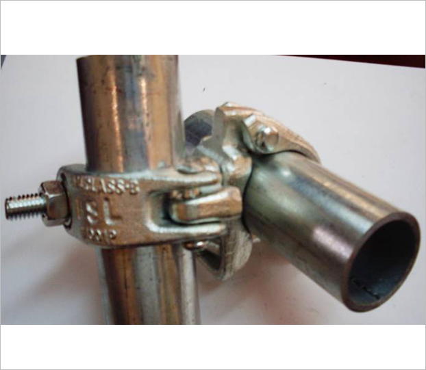 Forged Swivel Coupler 3