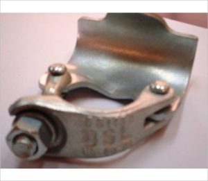 Putlog Coupler