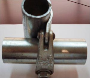 Putlog Coupler 3
