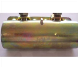 Sheet Sleeve Coupler