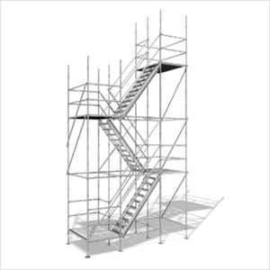 BSL cuplok staircase