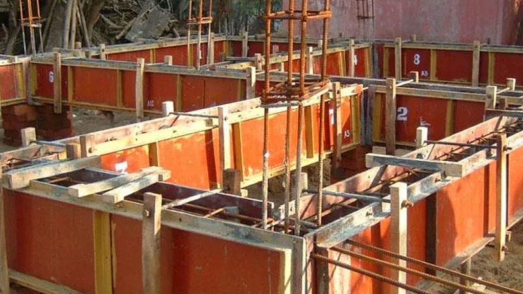 Construction shuttering work and its importance