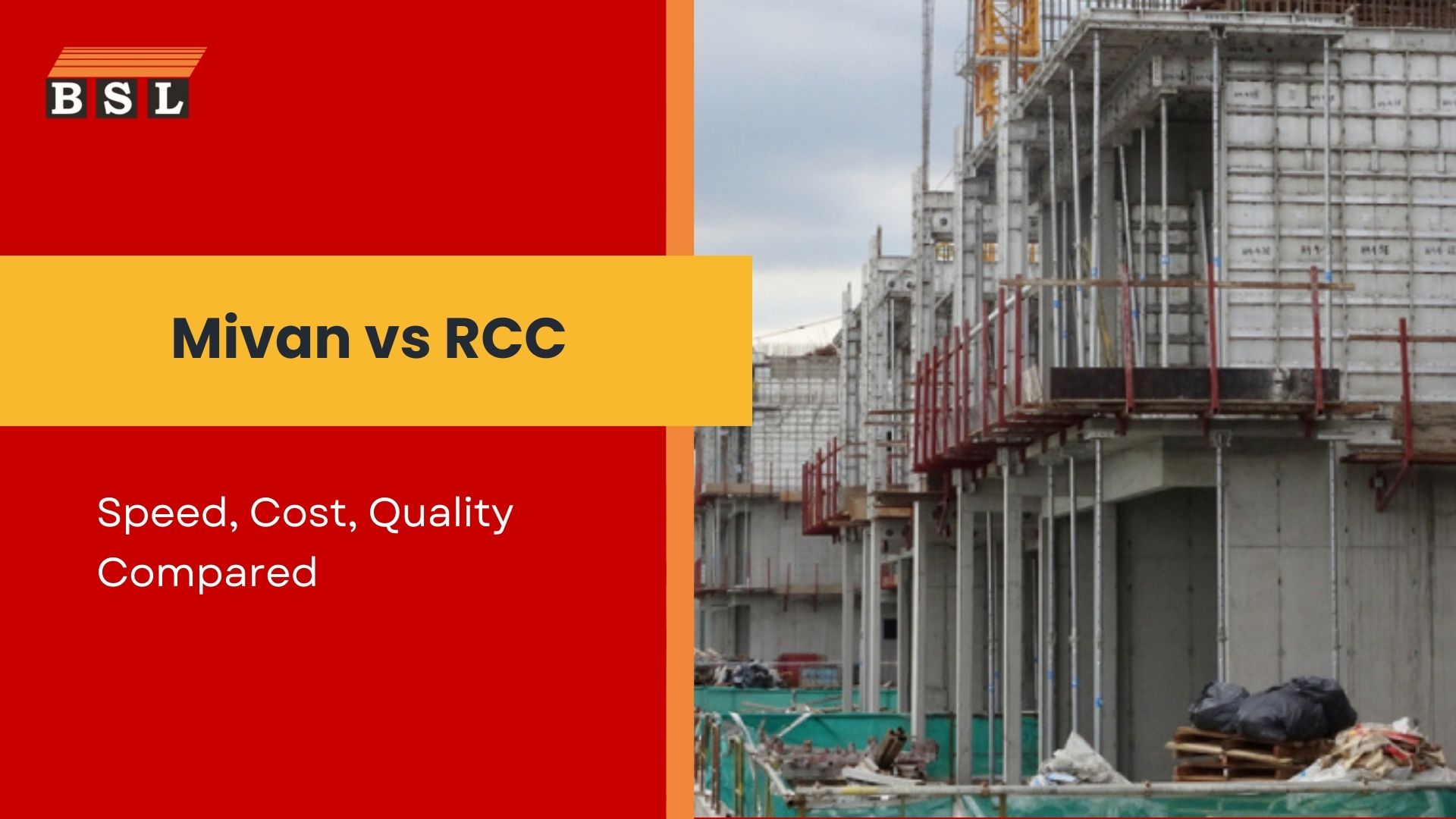 Mivan vs RCC: Pros, Cons & Best Use Cases